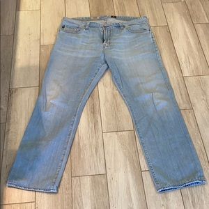 Ag Jeans style “Hero” size 38x34